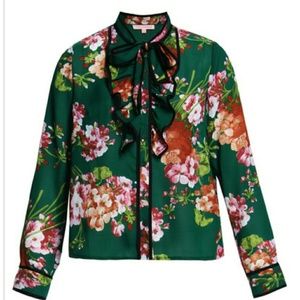 Floral Shirt